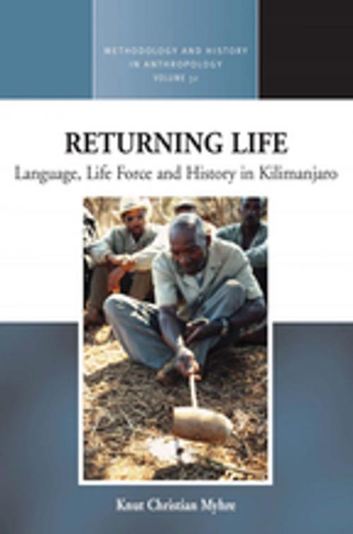 Cover of the book Returning Life by Knut Christian Myhre, Berghahn Books