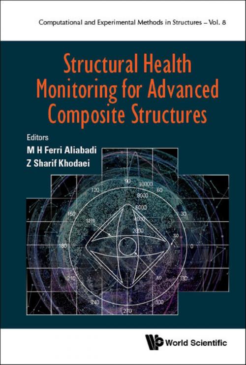 Cover of the book Structural Health Monitoring for Advanced Composite Structures by M H Ferri Aliabadi, Z Sharif Khodaei, World Scientific Publishing Company