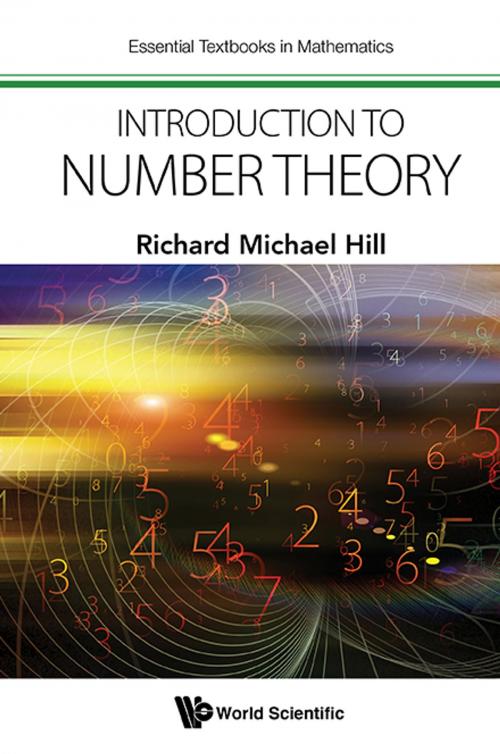 Cover of the book Introduction to Number Theory by Richard Michael Hill, World Scientific Publishing Company