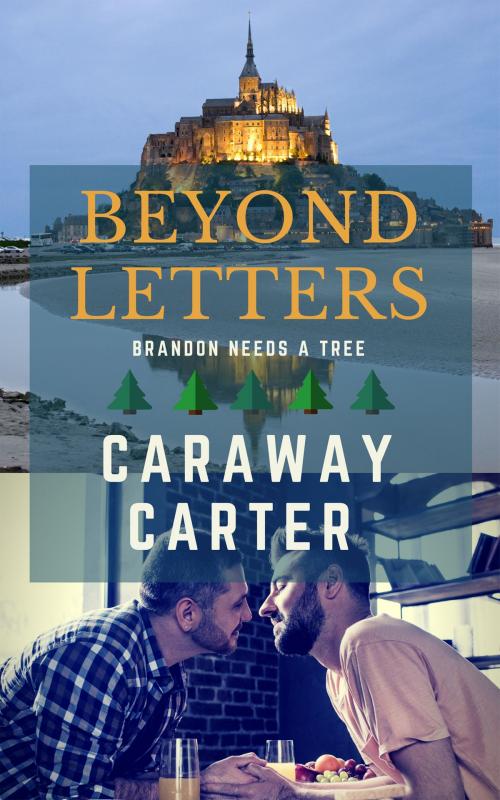 Cover of the book Beyond Letters: Brandon Needs a Tree by Caraway Carter, Beaten Track Publishing
