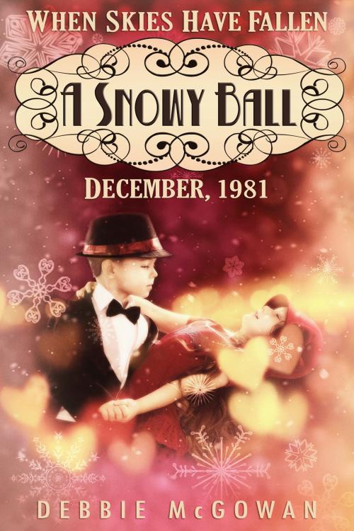 Cover of the book A Snowy Ball by Debbie McGowan, Beaten Track Publishing