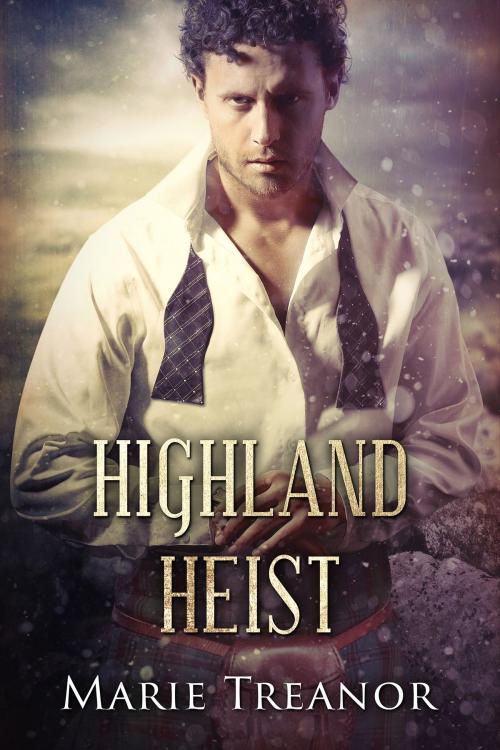 Cover of the book Highland Heist by Marie Treanor, Marie Treanor