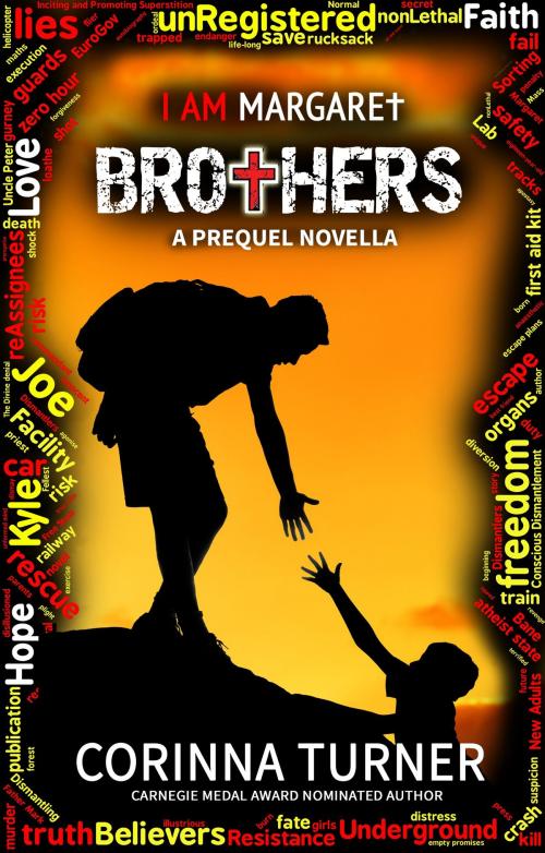 Cover of the book Brothers: A Short Prequel Novella (U.S. Edition) by Corinna Turner, Corinna Turner