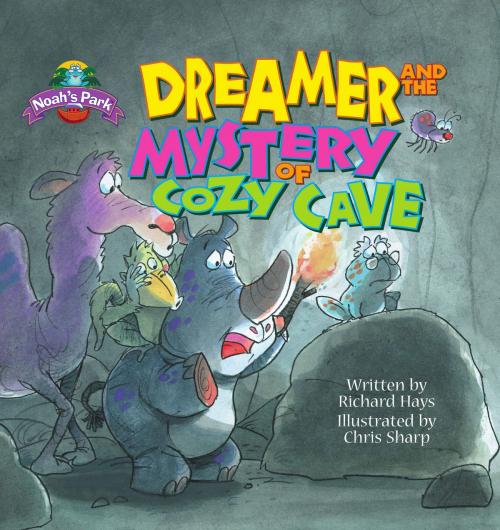 Cover of the book Dreamer and the Mystery of Cozy Cave by Richard Hays, Noah's Park
