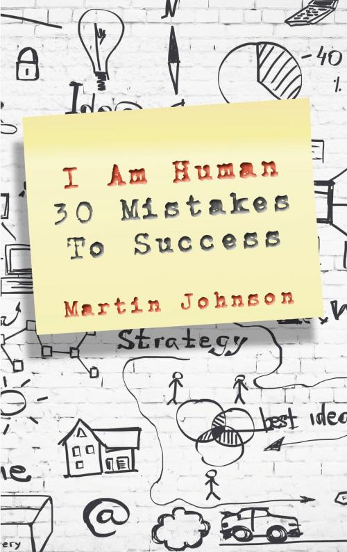 Cover of the book I Am Human by Martin Johnson, The Big Ideas Library