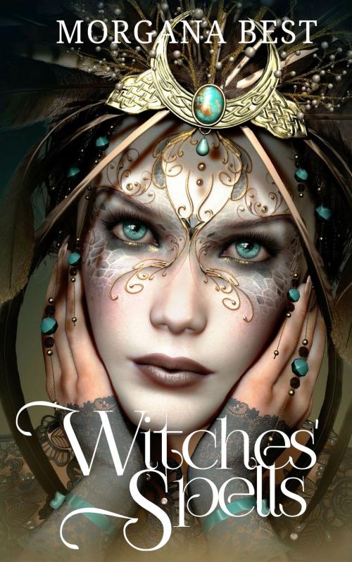 Cover of the book Witches' Spells by Morgana Best, Best Cosy Books