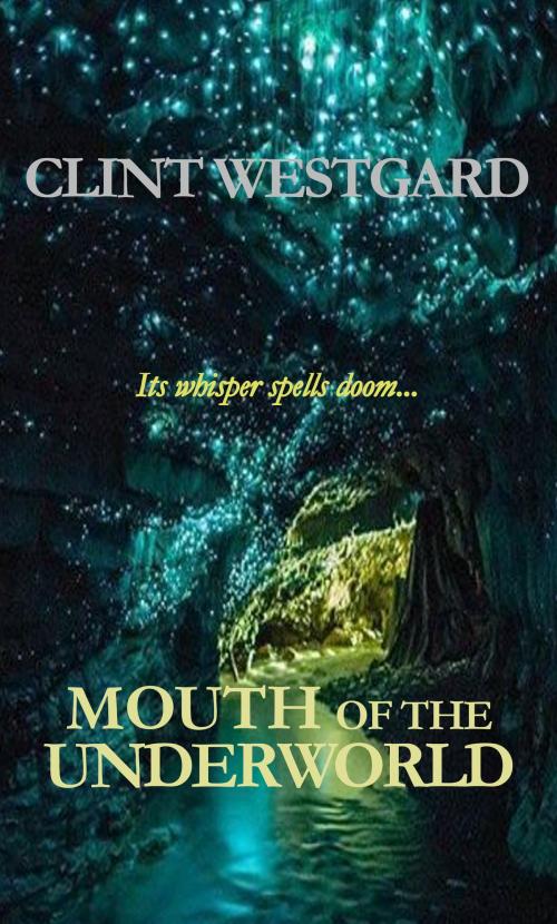 Cover of the book Mouth of the Underworld by Clint Westgard, Lost Quarter Books