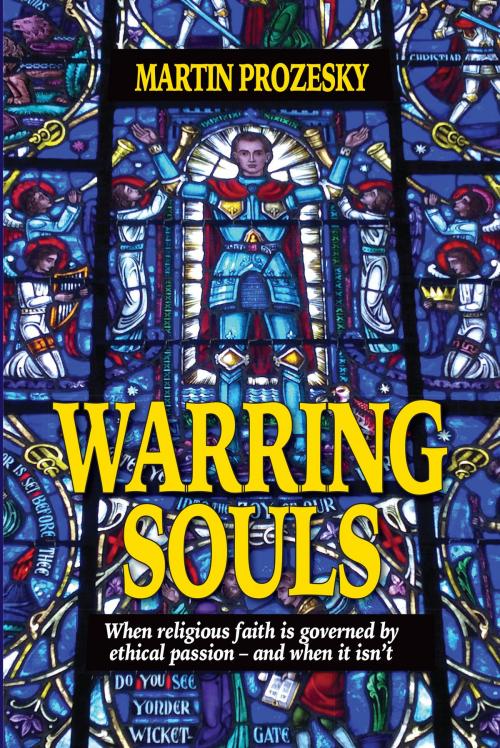 Cover of the book Warring Souls by Martin Prozesky, Martin Prozesky