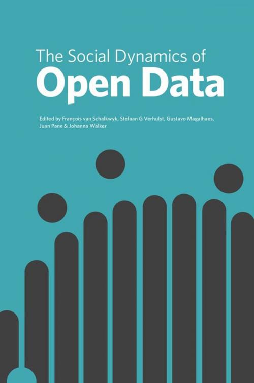 Cover of the book The Social Dynamics of Open Data by , African Minds