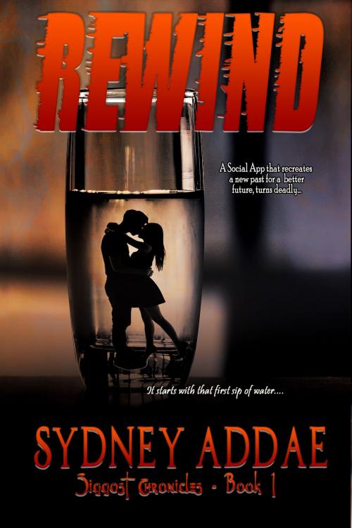 Cover of the book Rewind by Sydney Addae, Sydney Addae