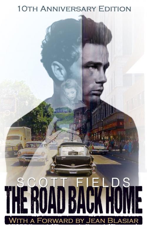 Cover of the book The Road Back Home by Scott Fields, Charles River Press