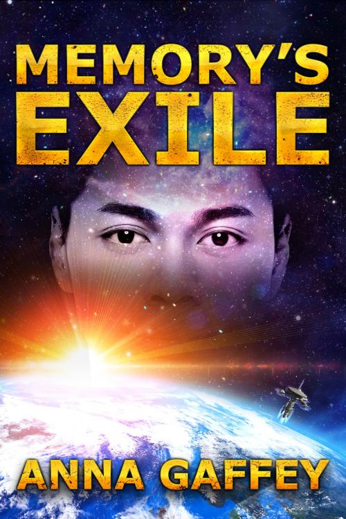 Cover of the book Memory's Exile by Anna Gaffey, Story Spring Publishing