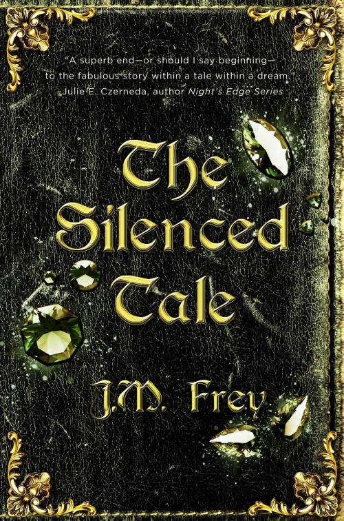 Cover of the book The Silenced Tale by J.M. Frey, REUTS Publications