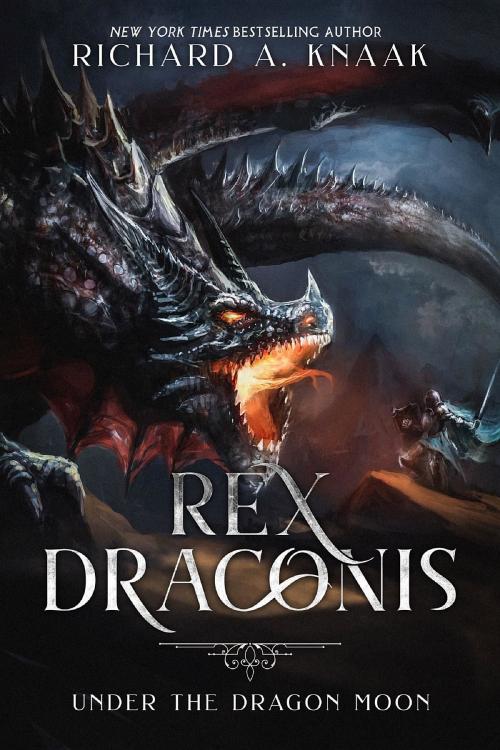 Cover of the book Rex Draconis by Richard A. Knaak, Hydra Publications