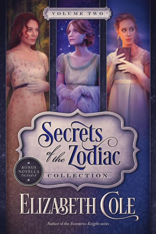 Cover of the book Secrets of the Zodiac Collection by Elizabeth Cole, SkySpark Books