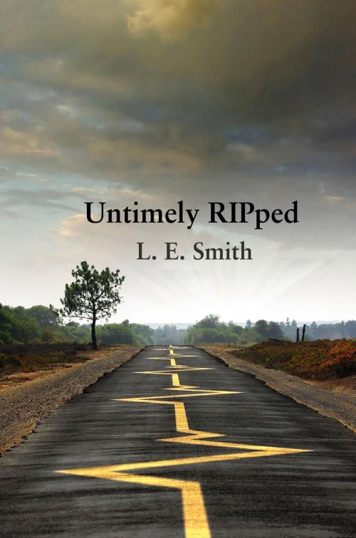 Cover of the book Untimely RIPped by L.E. Smith, Fomite
