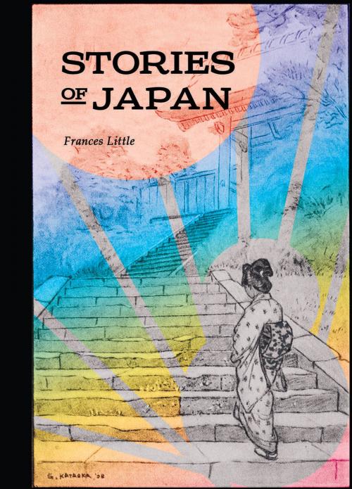 Cover of the book Stories of Japan by Frances Little, One Peace Books