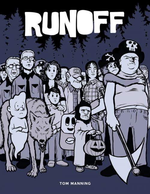 Cover of the book Runoff by Tom Manning, One Peace Books