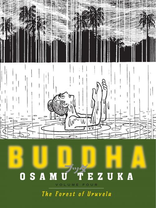 Cover of the book Buddha: Volume 4: The Forest of Uruvela by Osamu Tezuka, Kodansha USA