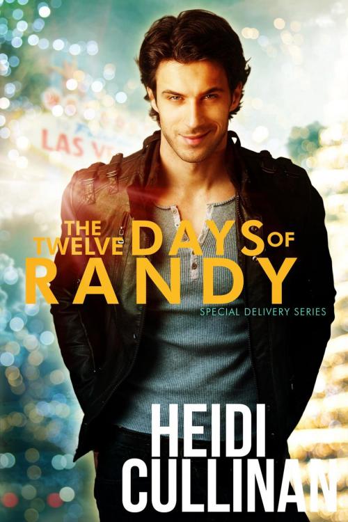 Cover of the book The Twelve Days of Randy by Heidi Cullinan, Heidi Cullinan