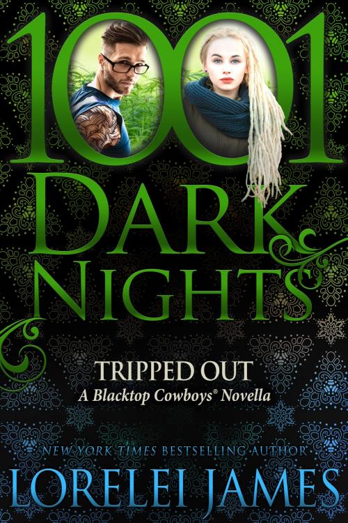 Cover of the book Tripped Out: A Blacktop Cowboys Novella by Lorelei James, Evil Eye Concepts, Inc.