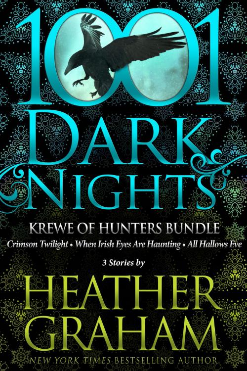 Cover of the book Krewe of Hunters Bundle: 3 Stories by Heather Graham by Heather Graham, Evil Eye Concepts, Inc.