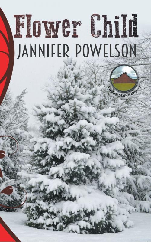 Cover of the book Flower Child by Jannifer Powelson, Progressive Rising Phoenix Press, LLC