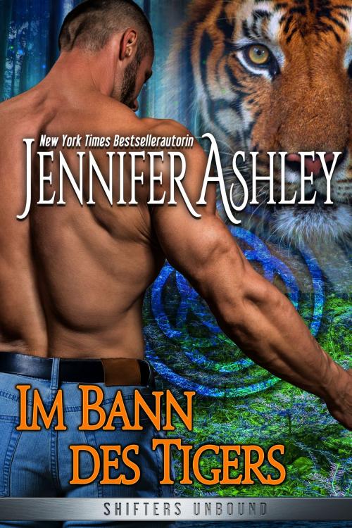 Cover of the book Im Bann des Tigers by Jennifer Ashley, Lotta Fabian, JA / AG Publishing