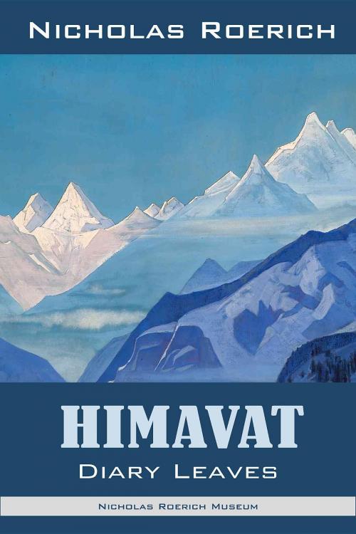 Cover of the book Himavat by Nicholas Roerich, Nicholas Roerich Museum