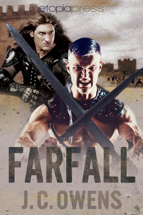 Cover of the book Farfall by J. C. Owens, Etopia Press