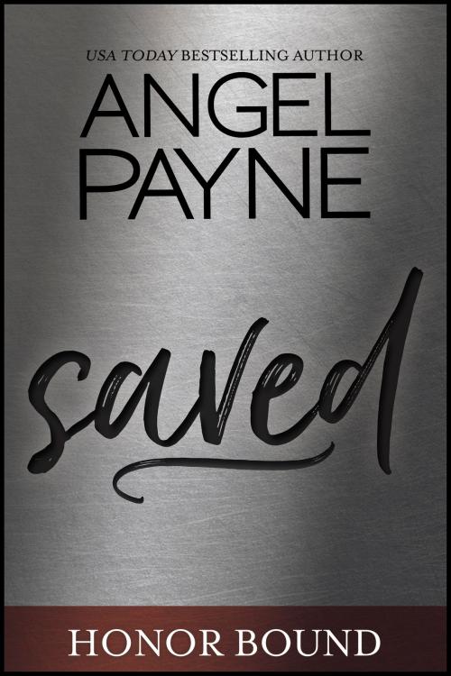 Cover of the book Saved by Angel Payne, Waterhouse Press
