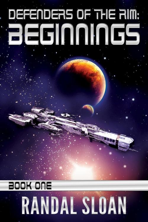 Cover of the book Defenders of the Rim: Beginnings by Randal Sloan, NVision Books