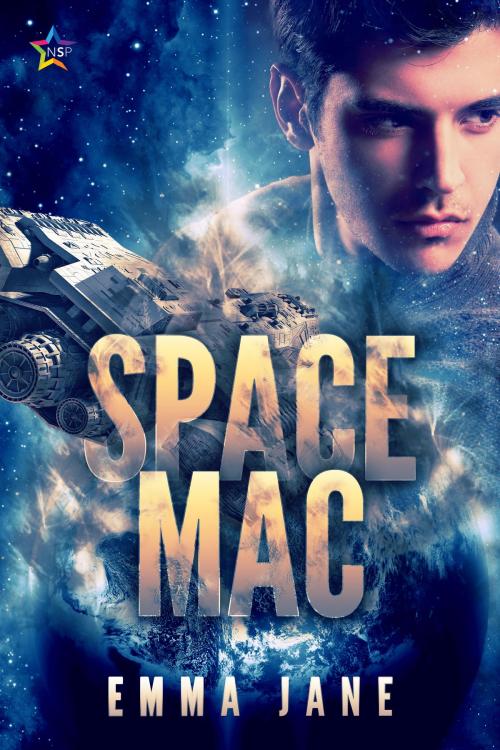 Cover of the book Space Mac by Emma Jane, Nine Star Press