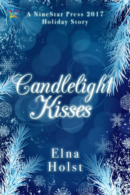 Cover of the book Candlelight Kisses by Elna Holst, Nine Star Press