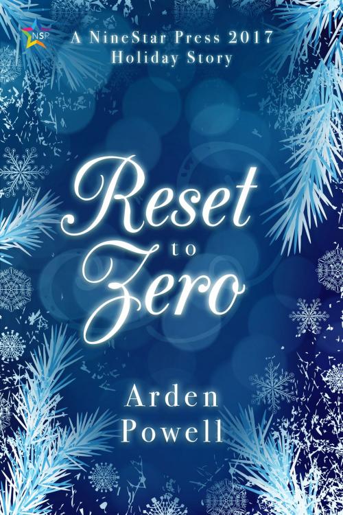 Cover of the book Reset to Zero by Arden Powell, Nine Star Press
