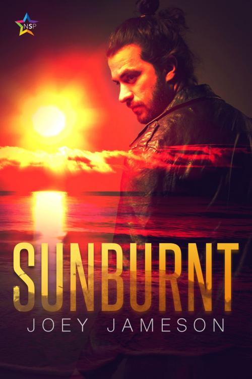 Cover of the book Sunburnt by Joey Jameson, NineStar Press