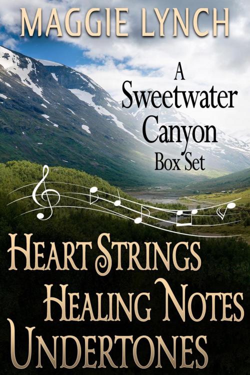Cover of the book A Sweetwater Canyon Boxset: Books 1-3 by Maggie Lynch, Windtree Press