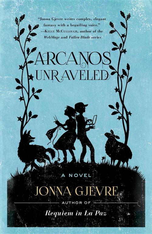 Cover of the book Arcanos Unraveled by Jonna Gjevre, Storyador