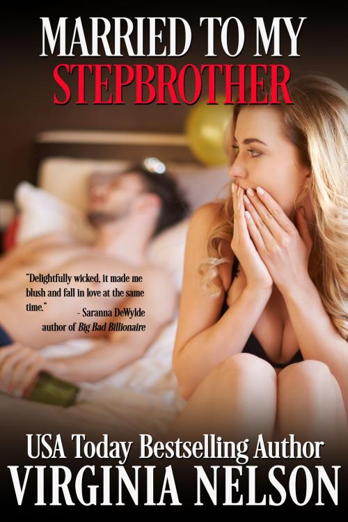Cover of the book Married To My Stepbrother by Virginia Nelson, After Glows Publishing