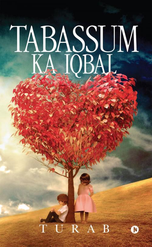 Cover of the book Tabassum Ka Iqbal by Turab, Notion Press