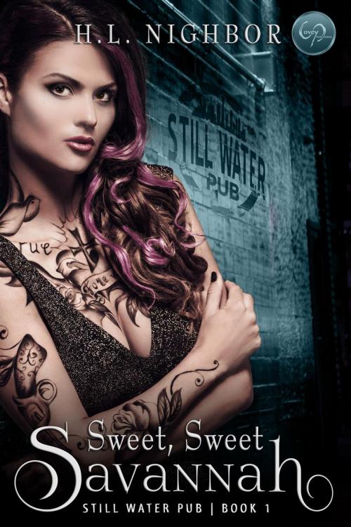Cover of the book Sweet, Sweet Savannah by HL Nighbor, Covey Publishing, LLC