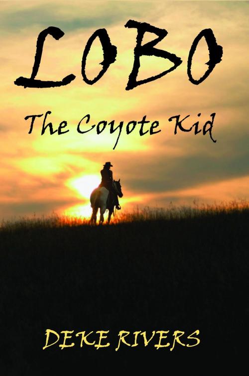 Cover of the book Lobo by Deke Rivers, Toplink Publishing, LLC