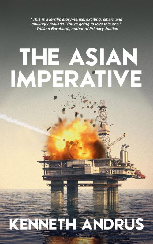 Cover of the book The Asian Imperative by Kenneth Andrus, Babylon Books