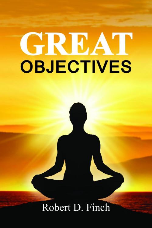 Cover of the book Great Objectives by Robert D. Finch, PageTurner, Press and Media