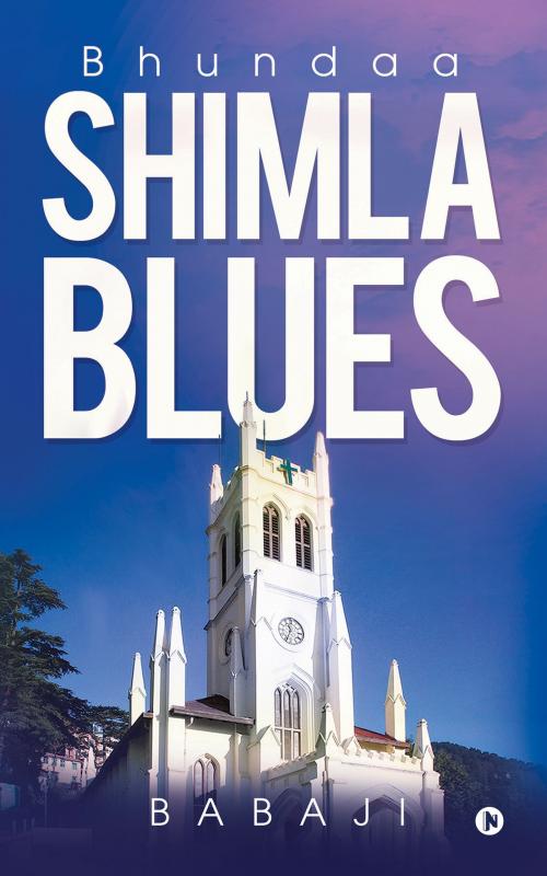 Cover of the book Shimla Blues by Babaji, Notion Press
