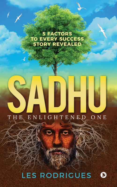 Cover of the book Sadhu by Les Rodrigues, Notion Press