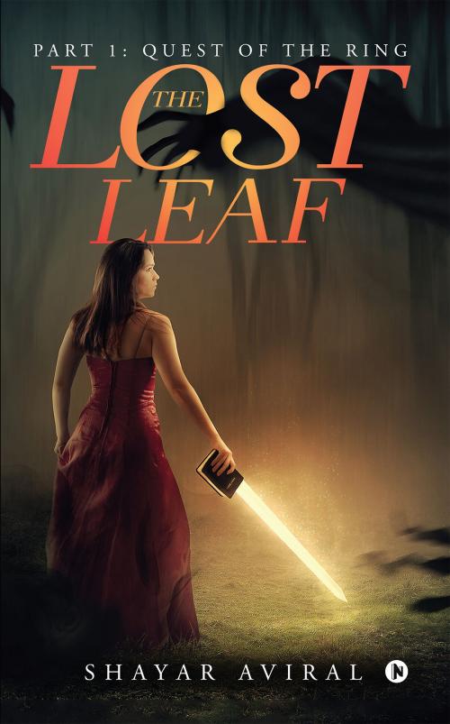 Cover of the book The Lost Leaf by Shayar Aviral, Notion Press