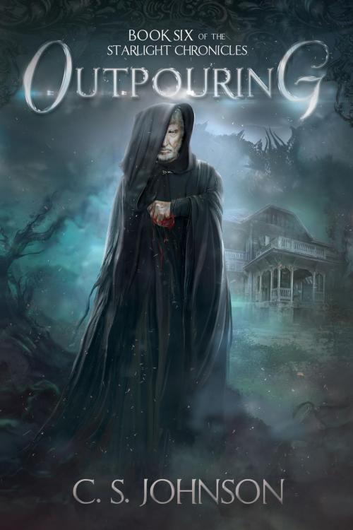 Cover of the book Outpouring by C. S. Johnson, C. S. Johnson