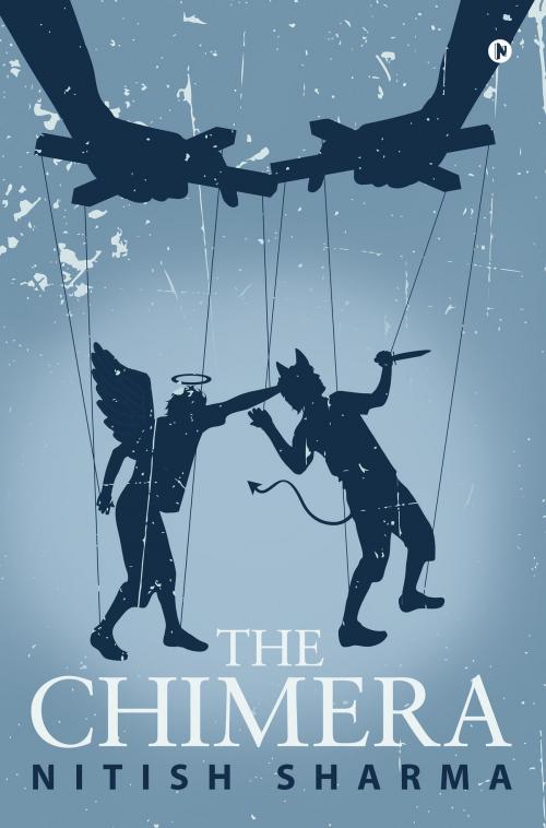 Cover of the book The Chimera by Nitish Sharma, Notion Press