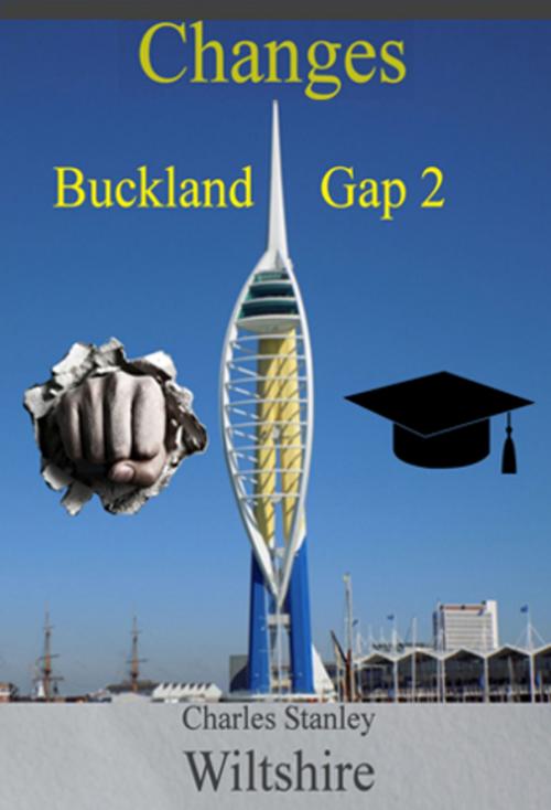 Cover of the book Changes: Buckland Gap 2 by CW Wiltshire, CW Wiltshire